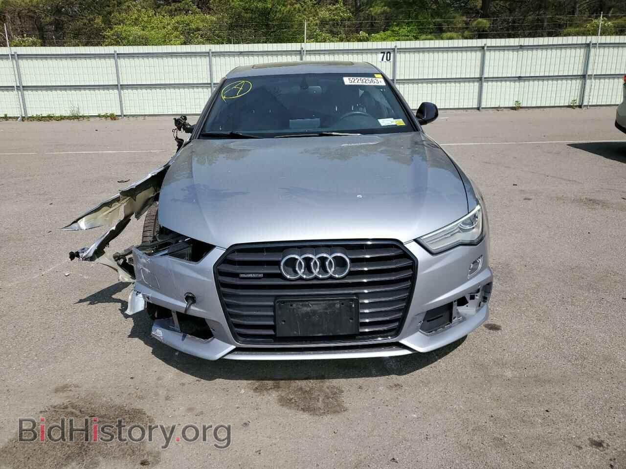 2018 AUDI A6 - VIN: WAUF3AFC3JN083708 - Фото 5