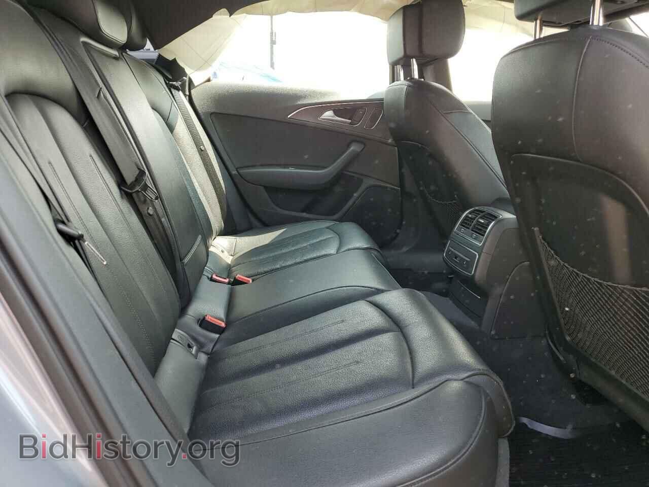 2018 AUDI A6 - VIN: WAUF3AFC3JN083708 - Фото 10