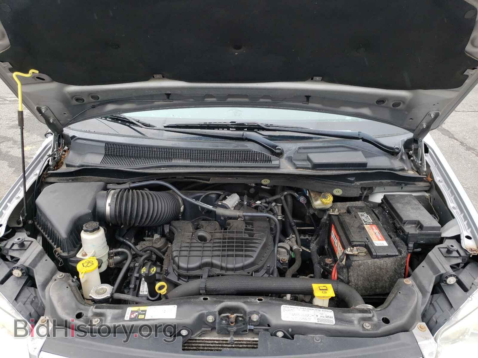 2013 CHRYSLER MINIVAN - VIN: 2C4RC1BG4DR657829 - Фото 7