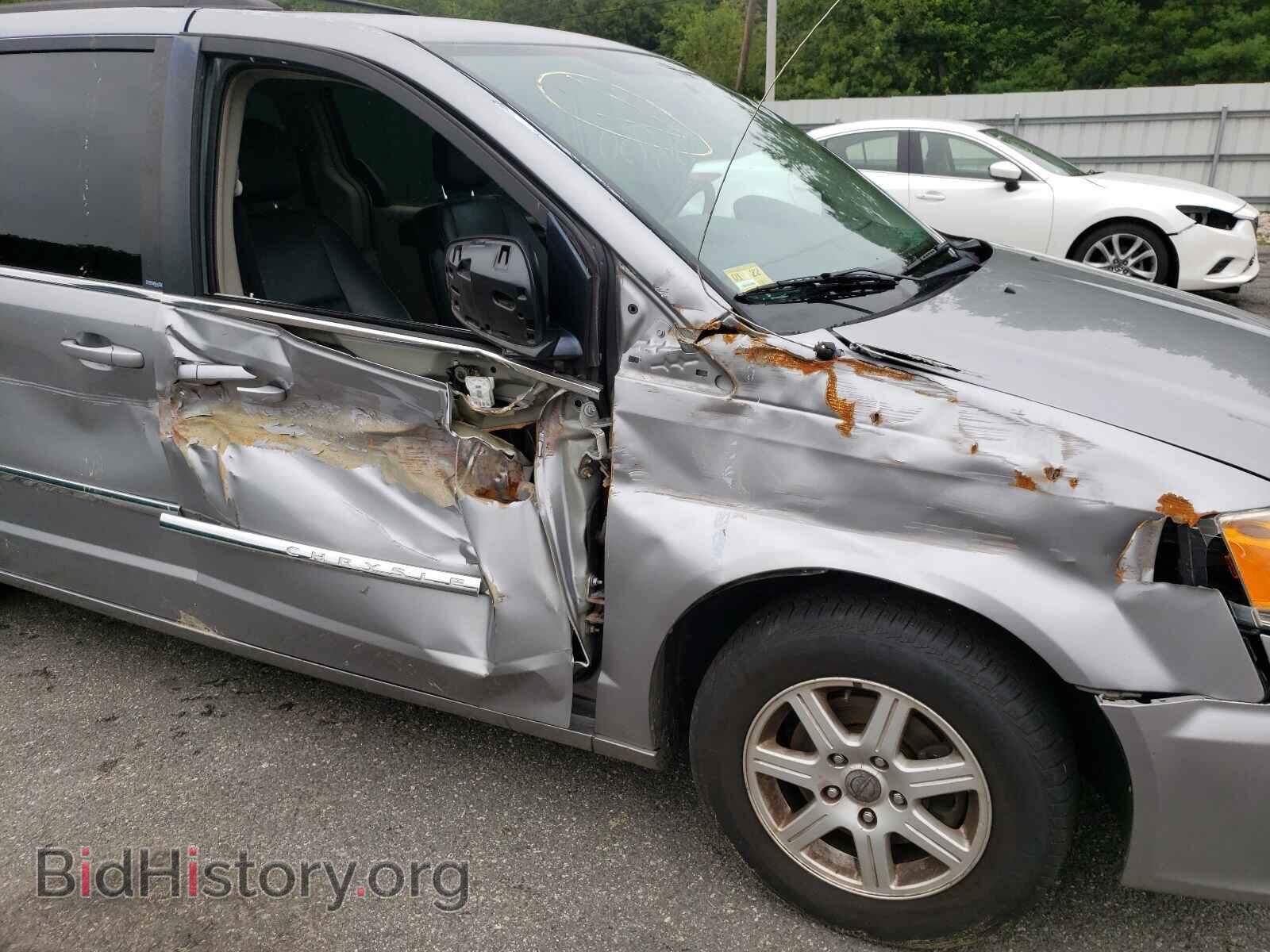 2013 CHRYSLER MINIVAN - VIN: 2C4RC1BG4DR657829 - Фото 9