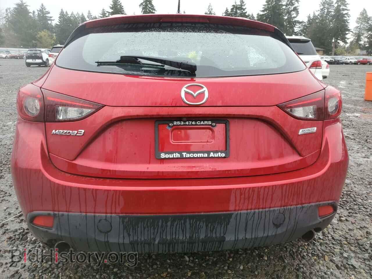 2016 MAZDA 3 - VIN: 3MZBM1L76GM319998 - Фото 6