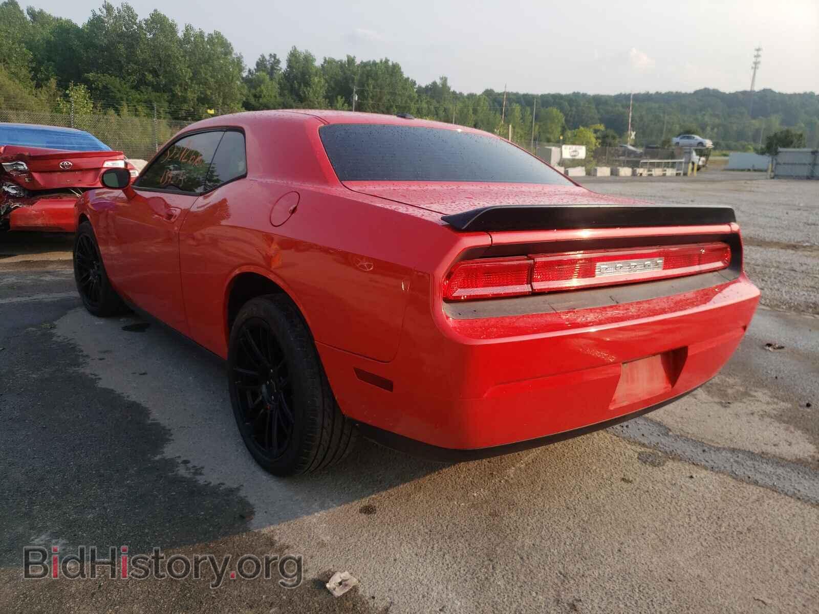 2010 DODGE CHALLENGER - VIN: 2B3CJ4DV8AH235476 - Фото 3
