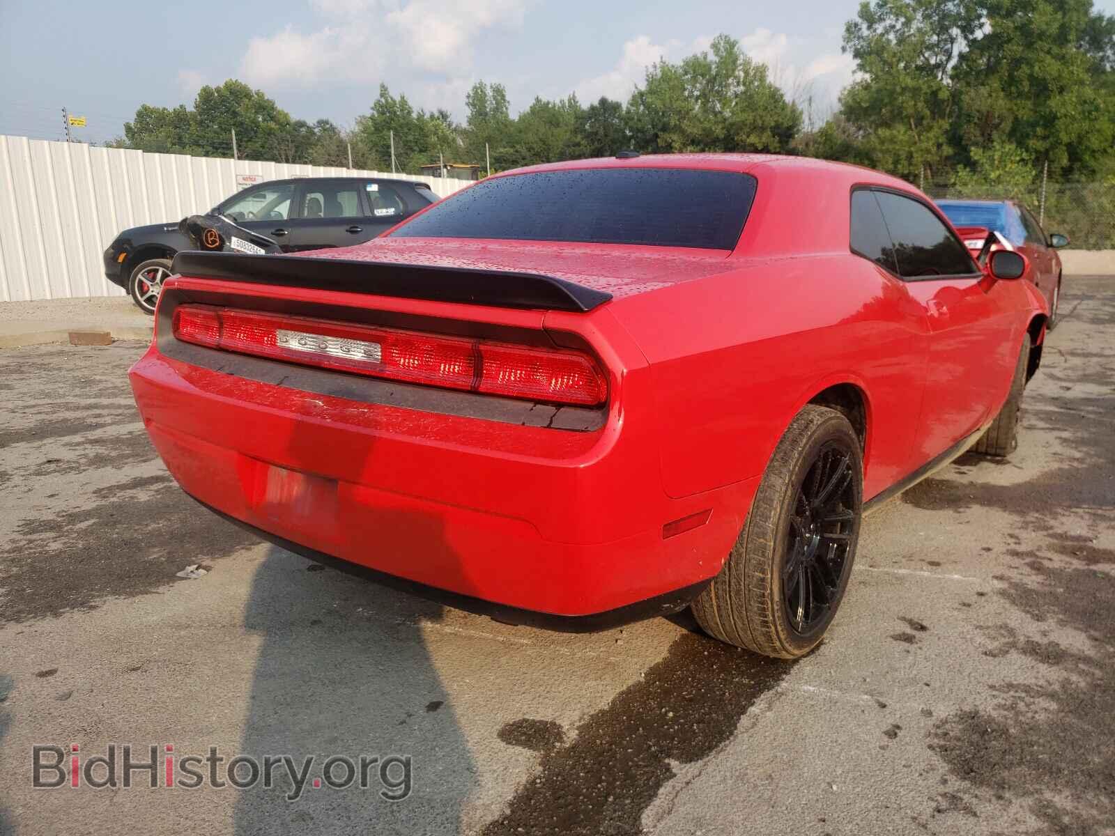 2010 DODGE CHALLENGER - VIN: 2B3CJ4DV8AH235476 - Фото 4