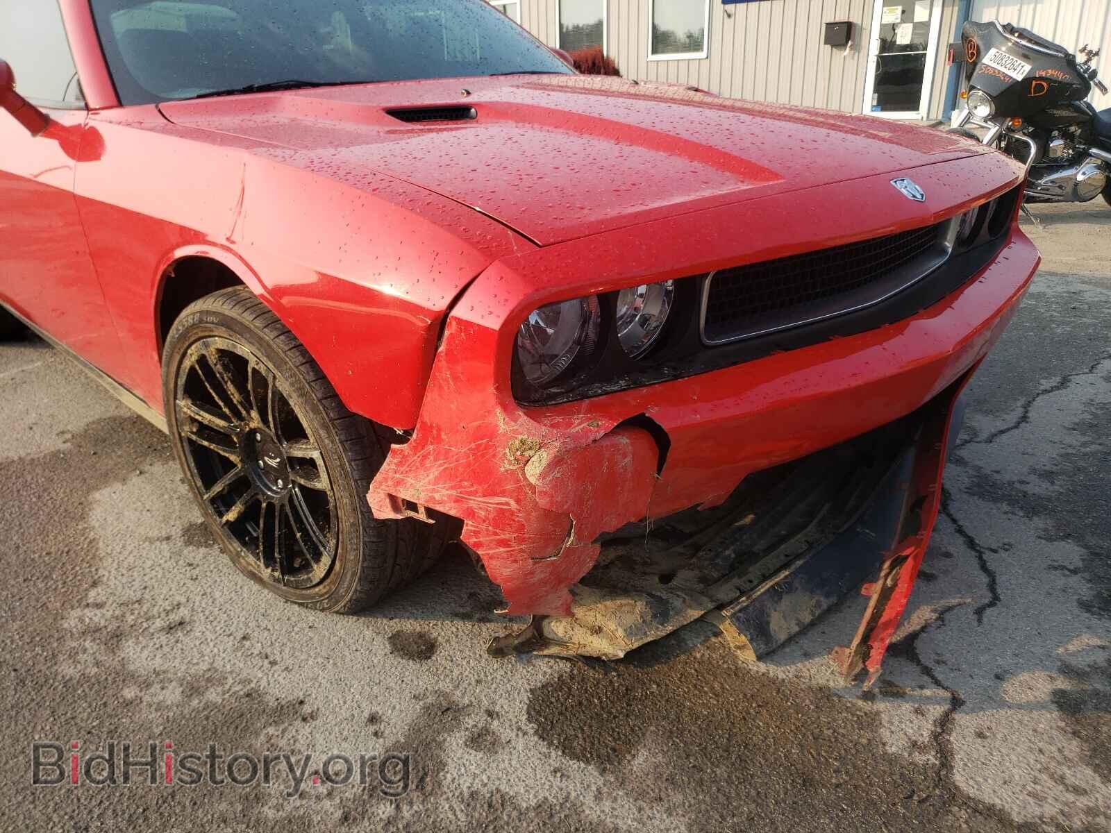 2010 DODGE CHALLENGER - VIN: 2B3CJ4DV8AH235476 - Фото 9
