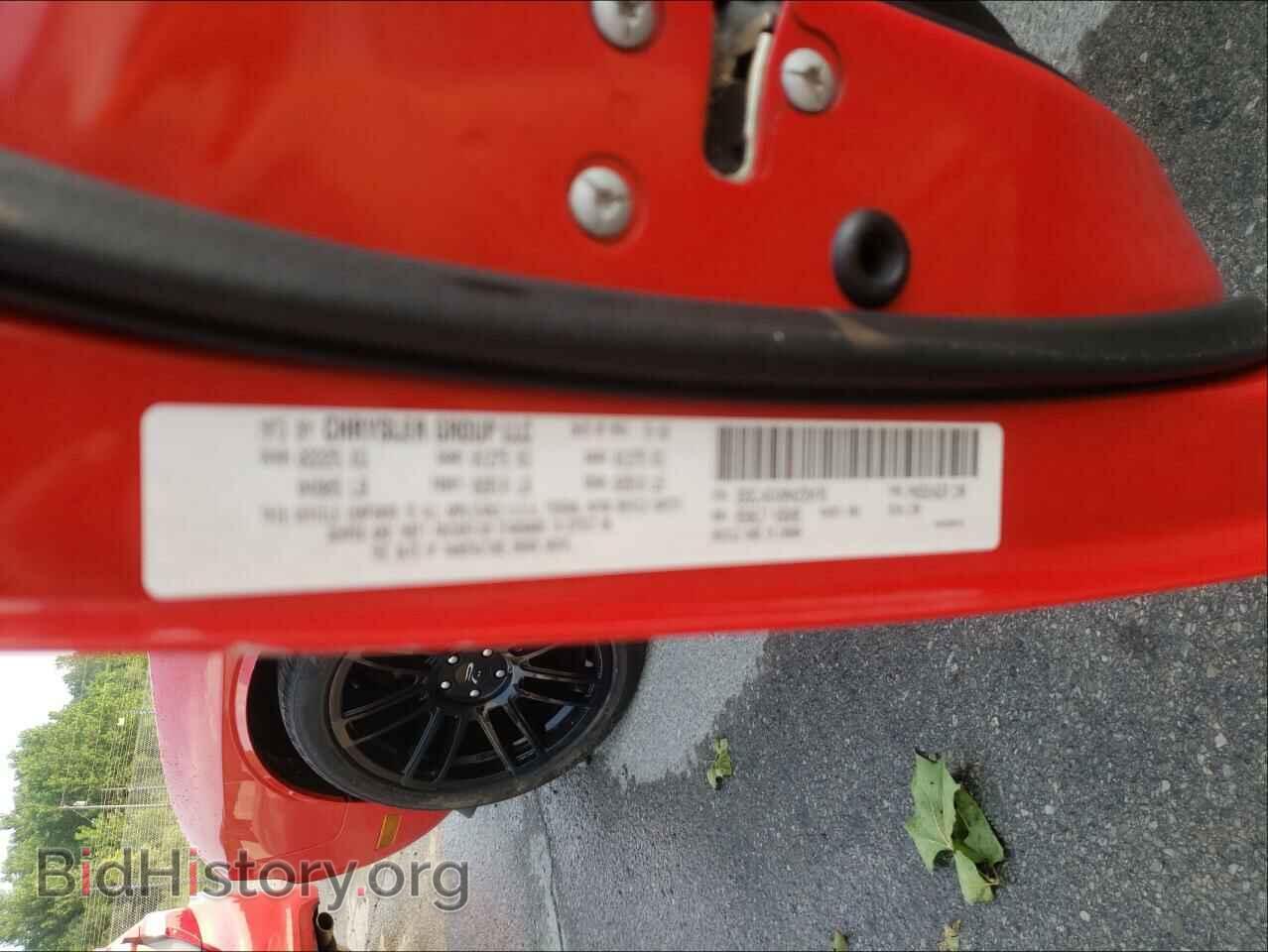 2010 DODGE CHALLENGER - VIN: 2B3CJ4DV8AH235476 - Фото 10