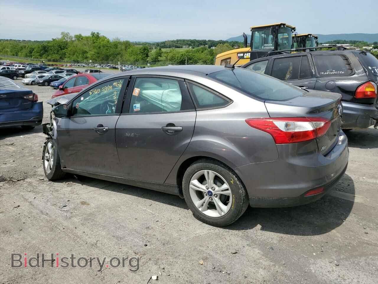 2014 FORD FOCUS - VIN: 1FADP3F25EL417343 - Photo 2