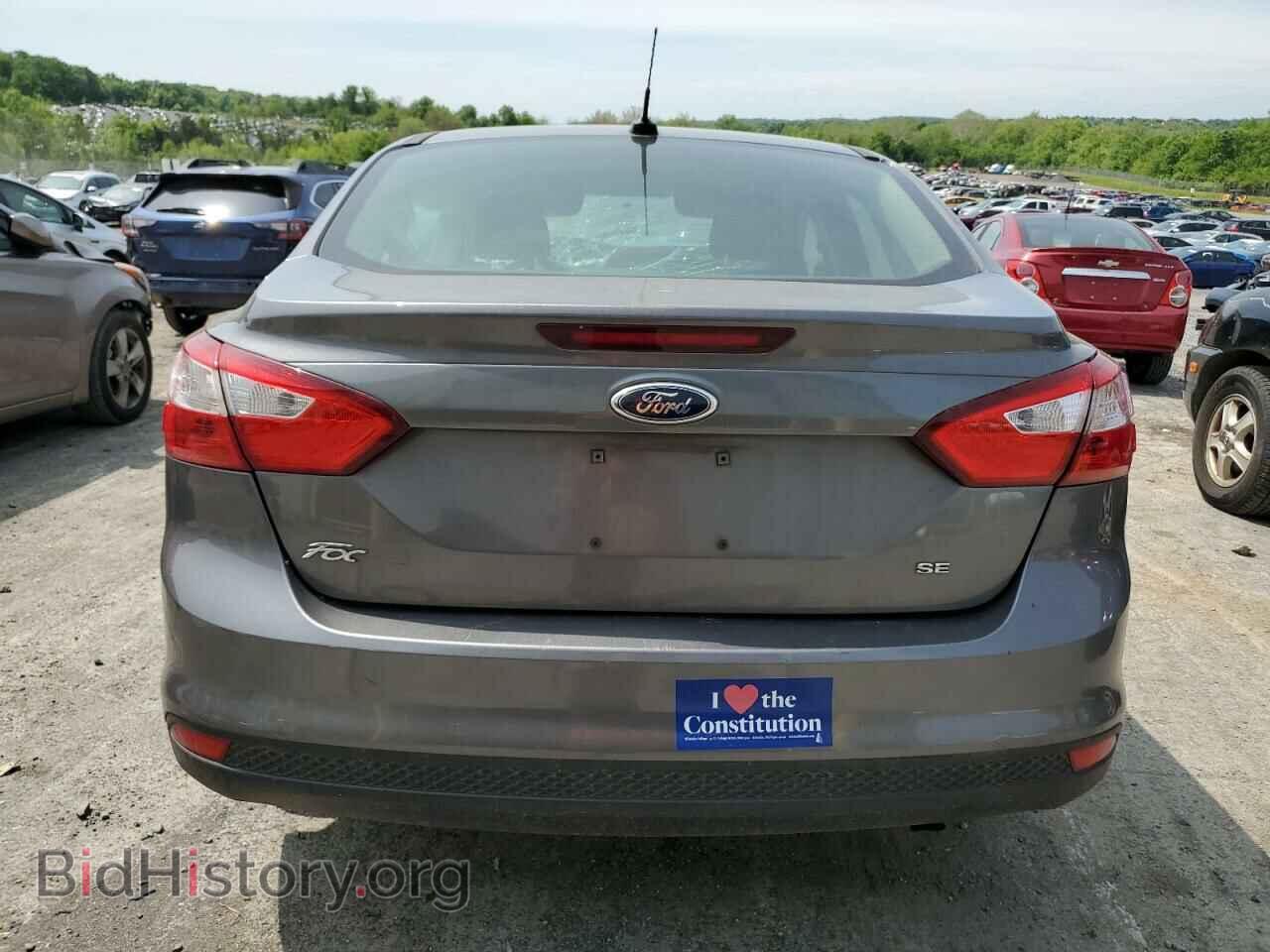 2014 FORD FOCUS - VIN: 1FADP3F25EL417343 - Photo 6