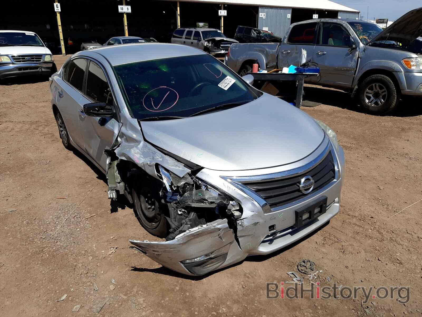 Photo 1N4AL3AP7FN898204 - NISSAN ALTIMA 2015