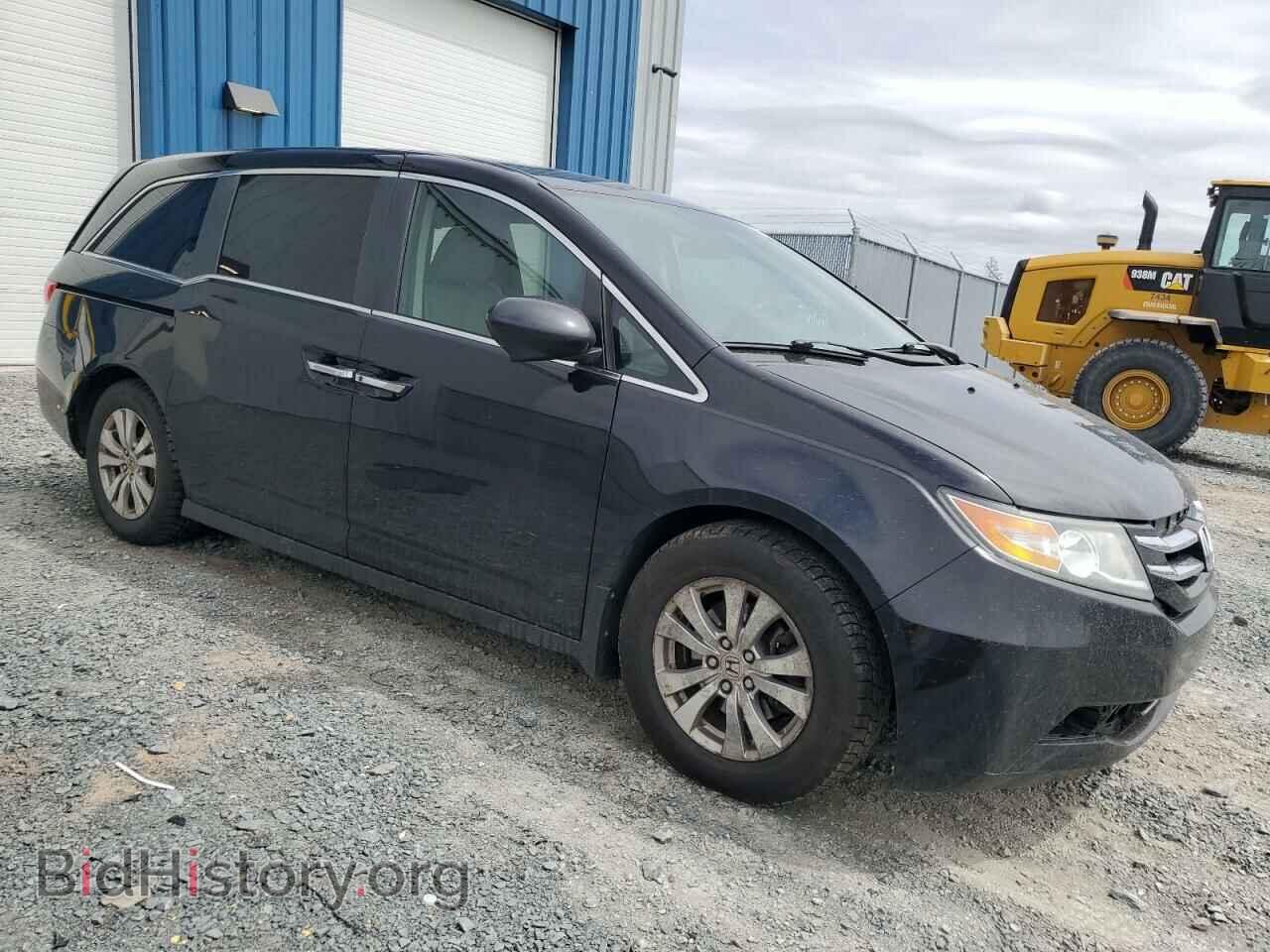 2014 HONDA All Models - VIN: 5FNRL5H49EB501674 - Фото 4