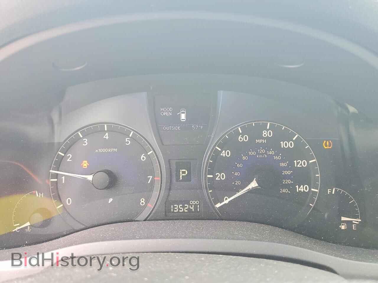 2011 LEXUS RX350 - VIN: 2T2BK1BA9BC089943 - Фото 9