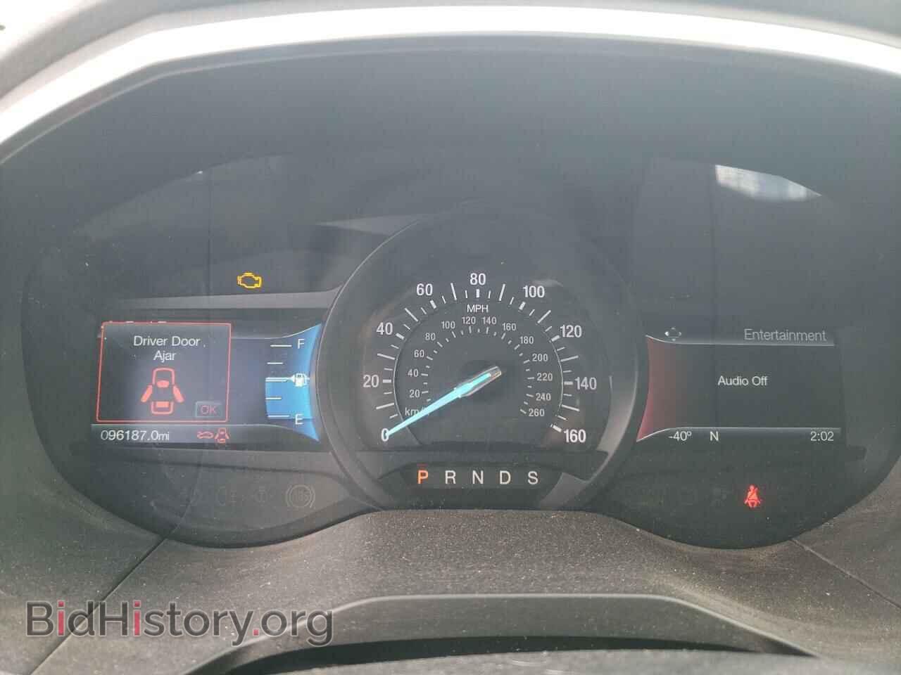 2018 FORD EDGE - VIN: 2FMPK4K98JBC43272 - Photo 9