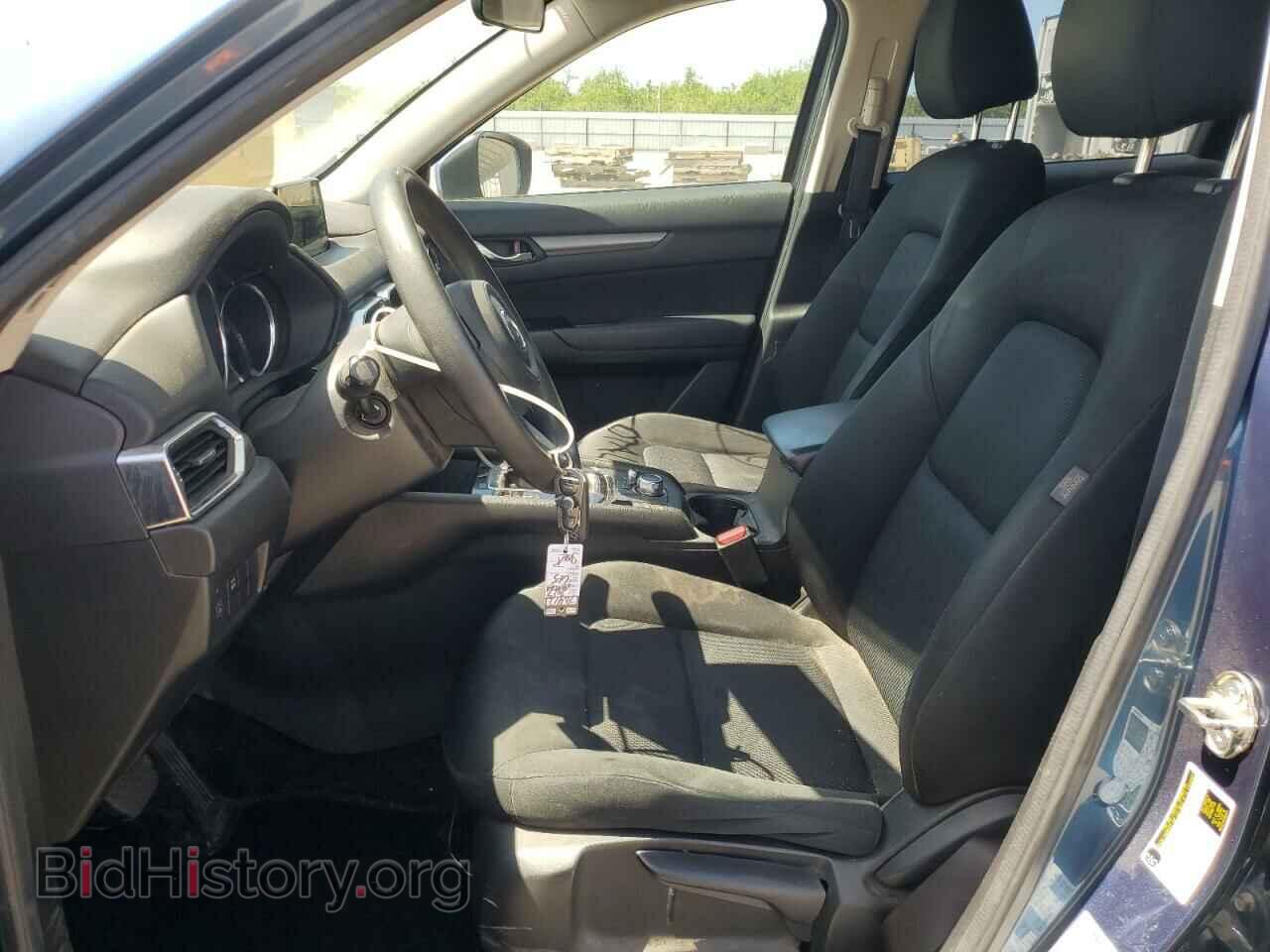 2017 MAZDA CX-5 - VIN: JM3KFBBL9H0149908 - Фото 7