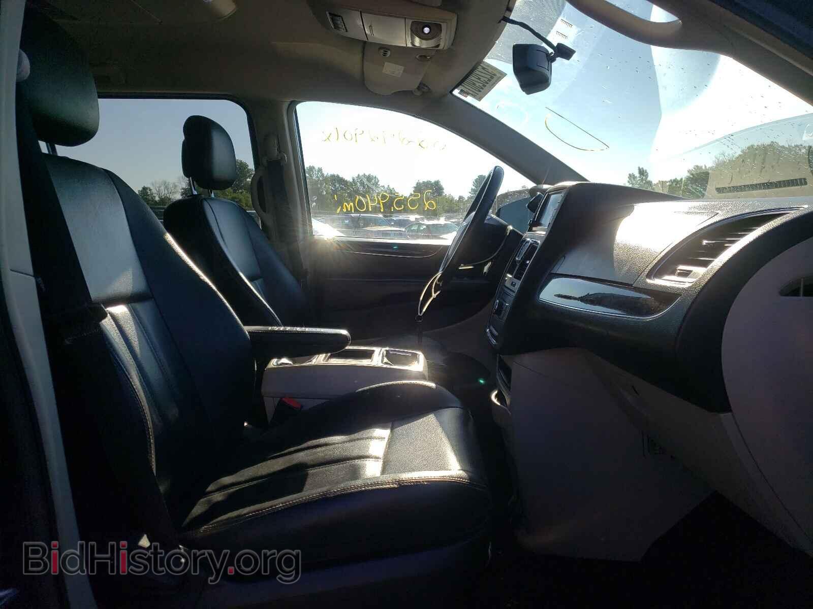 2013 CHRYSLER MINIVAN - VIN: 2C4RC1BG3DR792879 - Фото 5