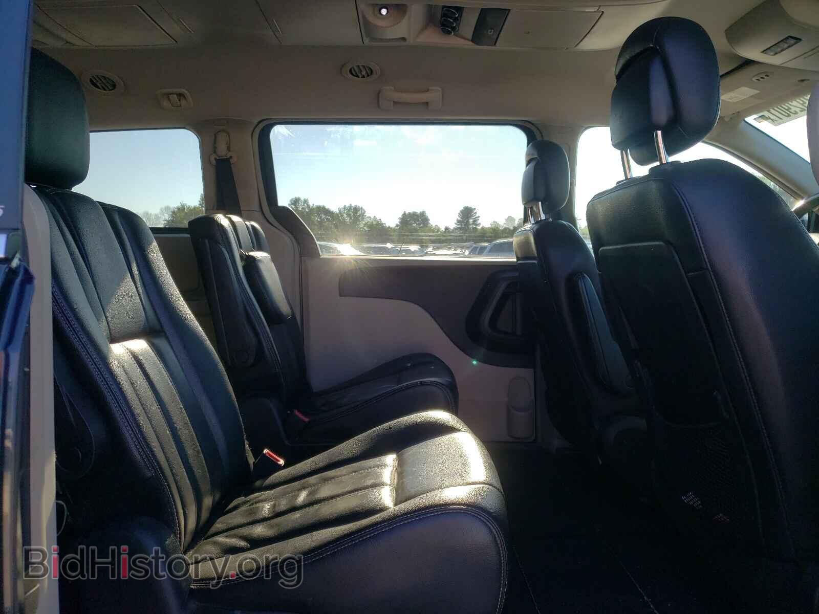 2013 CHRYSLER MINIVAN - VIN: 2C4RC1BG3DR792879 - Фото 6