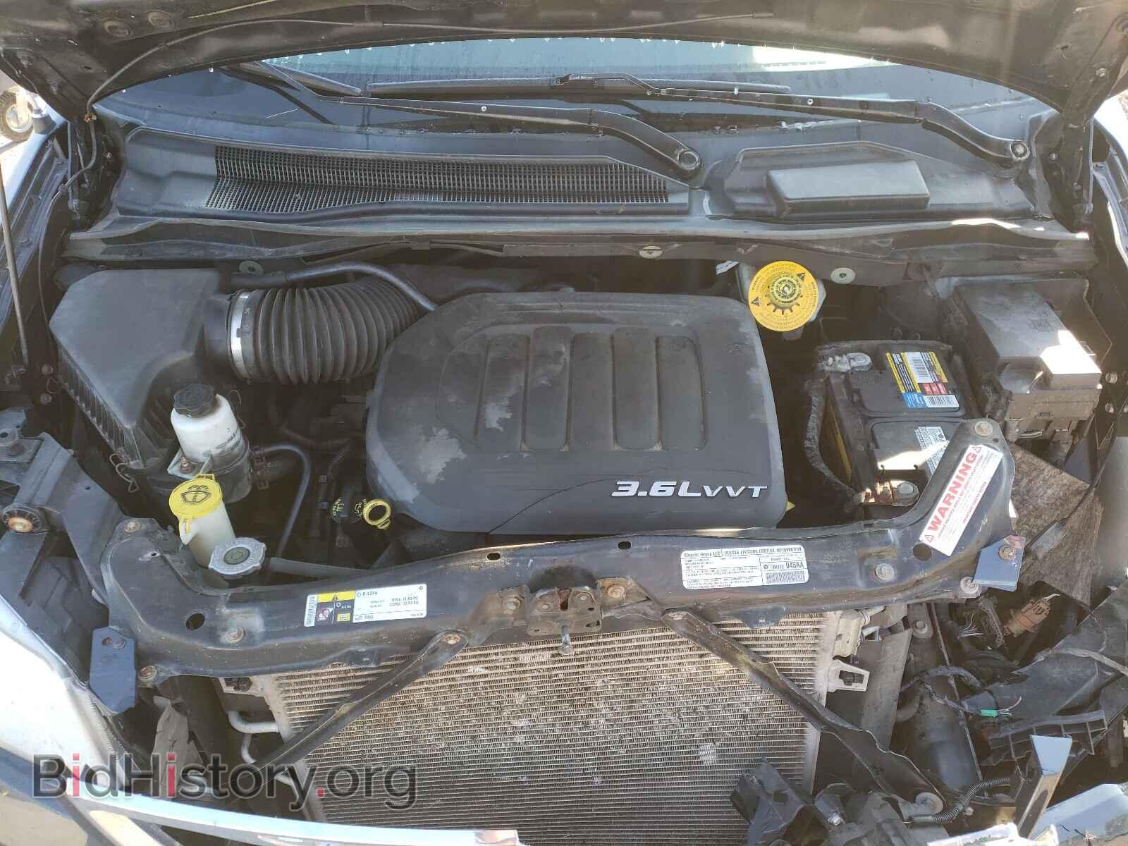 2013 CHRYSLER MINIVAN - VIN: 2C4RC1BG3DR792879 - Фото 7