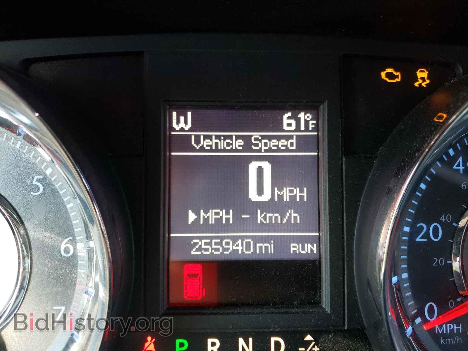 2013 CHRYSLER MINIVAN - VIN: 2C4RC1BG3DR792879 - Фото 8
