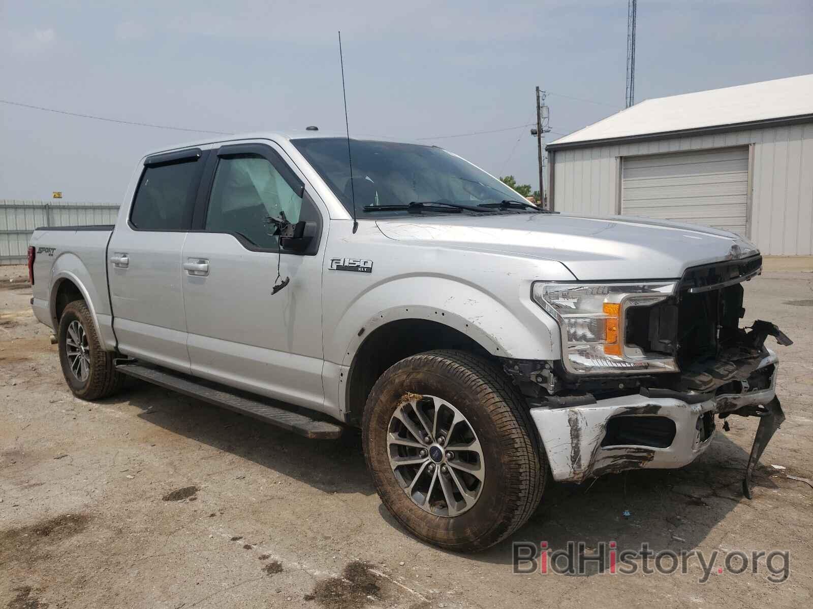 Photo 1FTEW1EP7JKC20676 - FORD F-150 2018