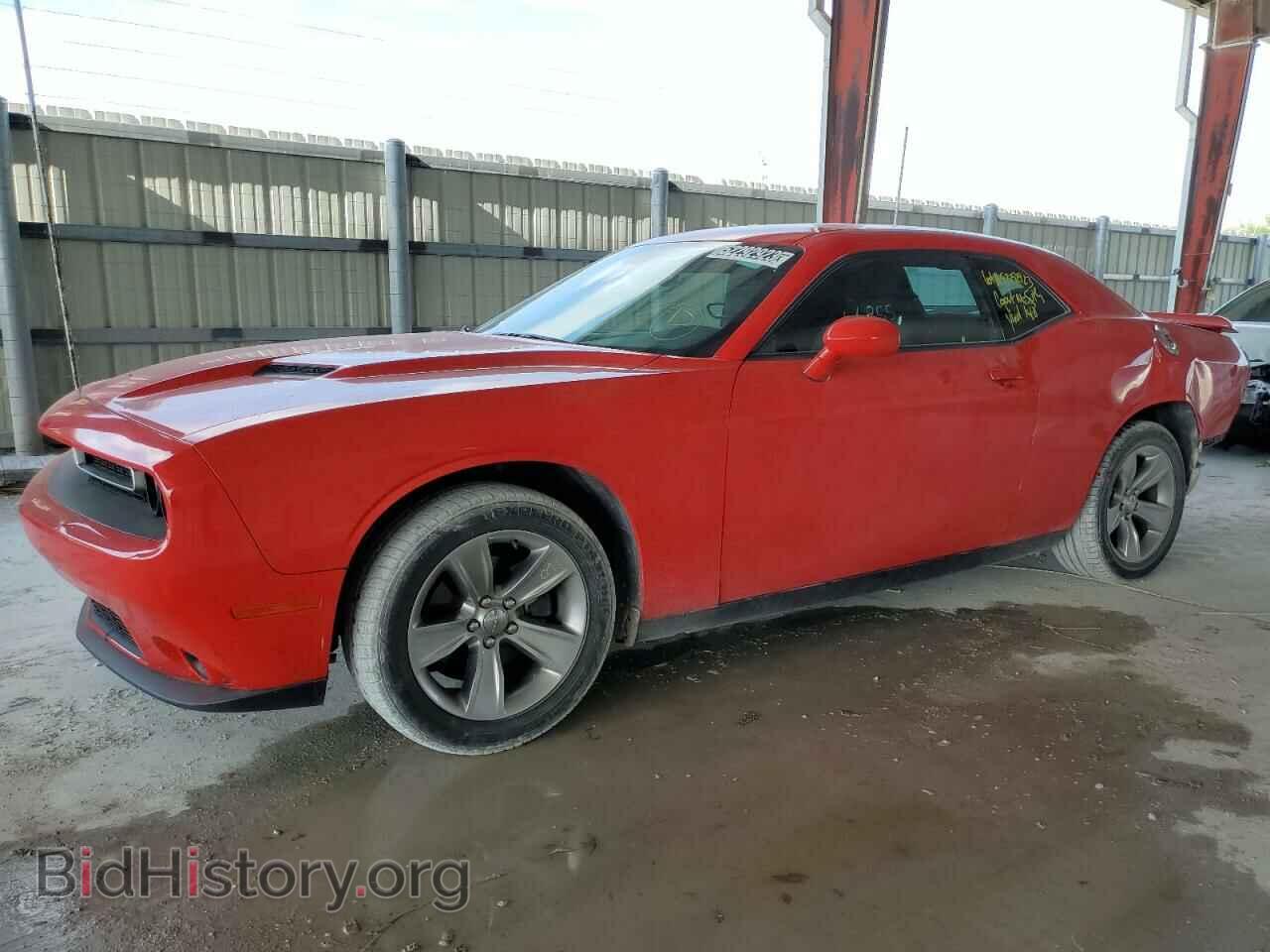 Фотография 2C3CDZAG8LH143333 - DODGE CHALLENGER 2020