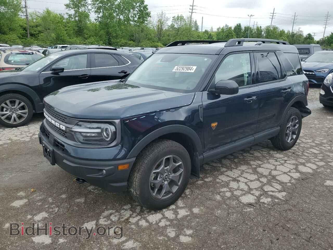 Photo 3FMCR9D96PRD18663 - FORD BRONCO 2023