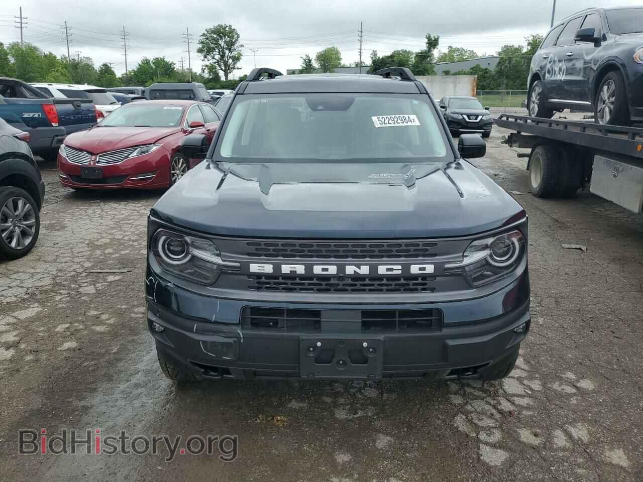 2023 FORD BRONCO - VIN: 3FMCR9D96PRD18663 - Фото 5