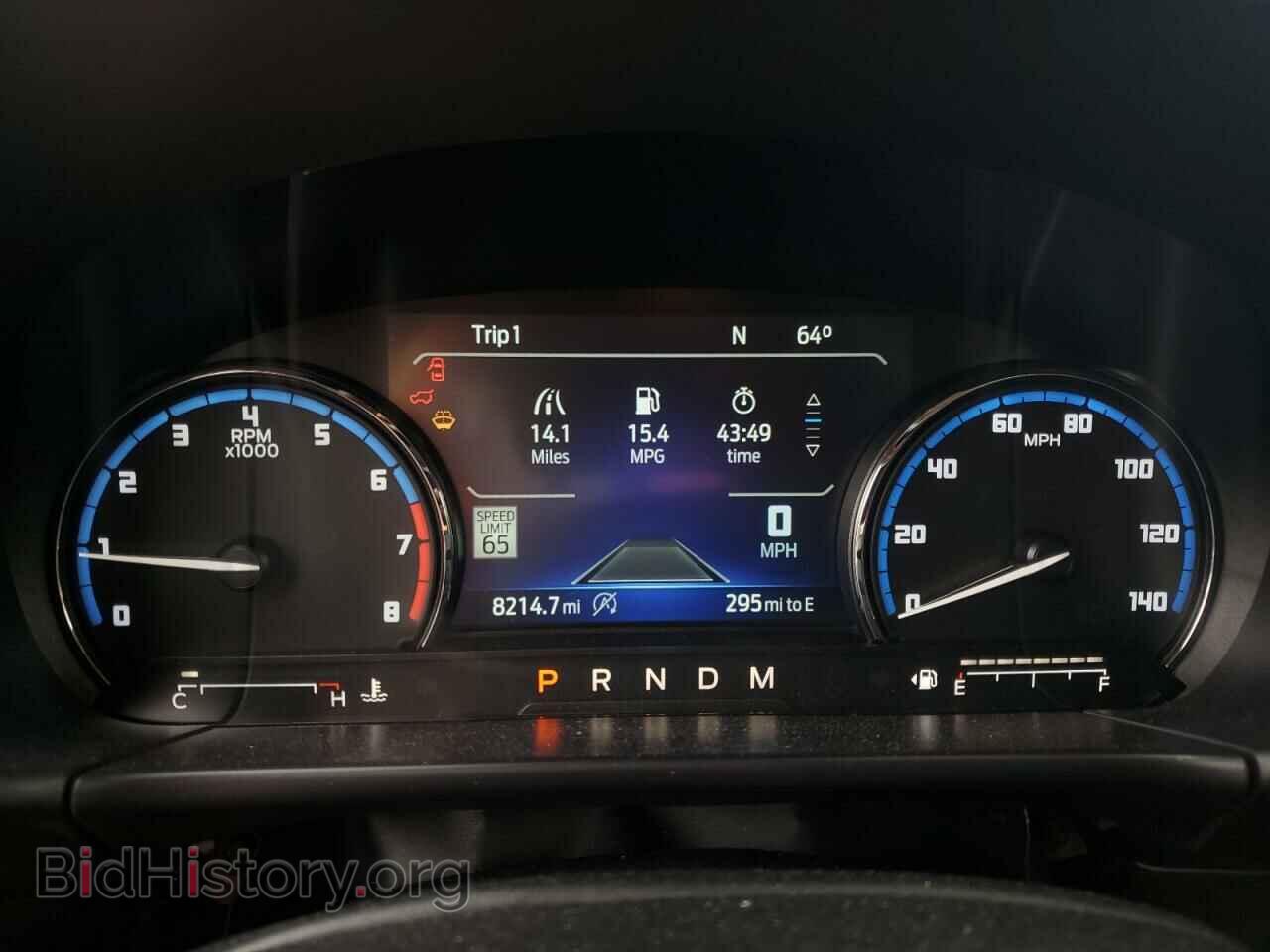 2023 FORD BRONCO - VIN: 3FMCR9D96PRD18663 - Фото 9
