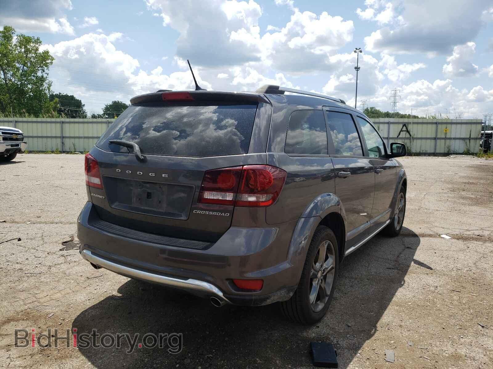 2015 DODGE JOURNEY - VIN: 3C4PDCGG9FT631865 - Photo 4