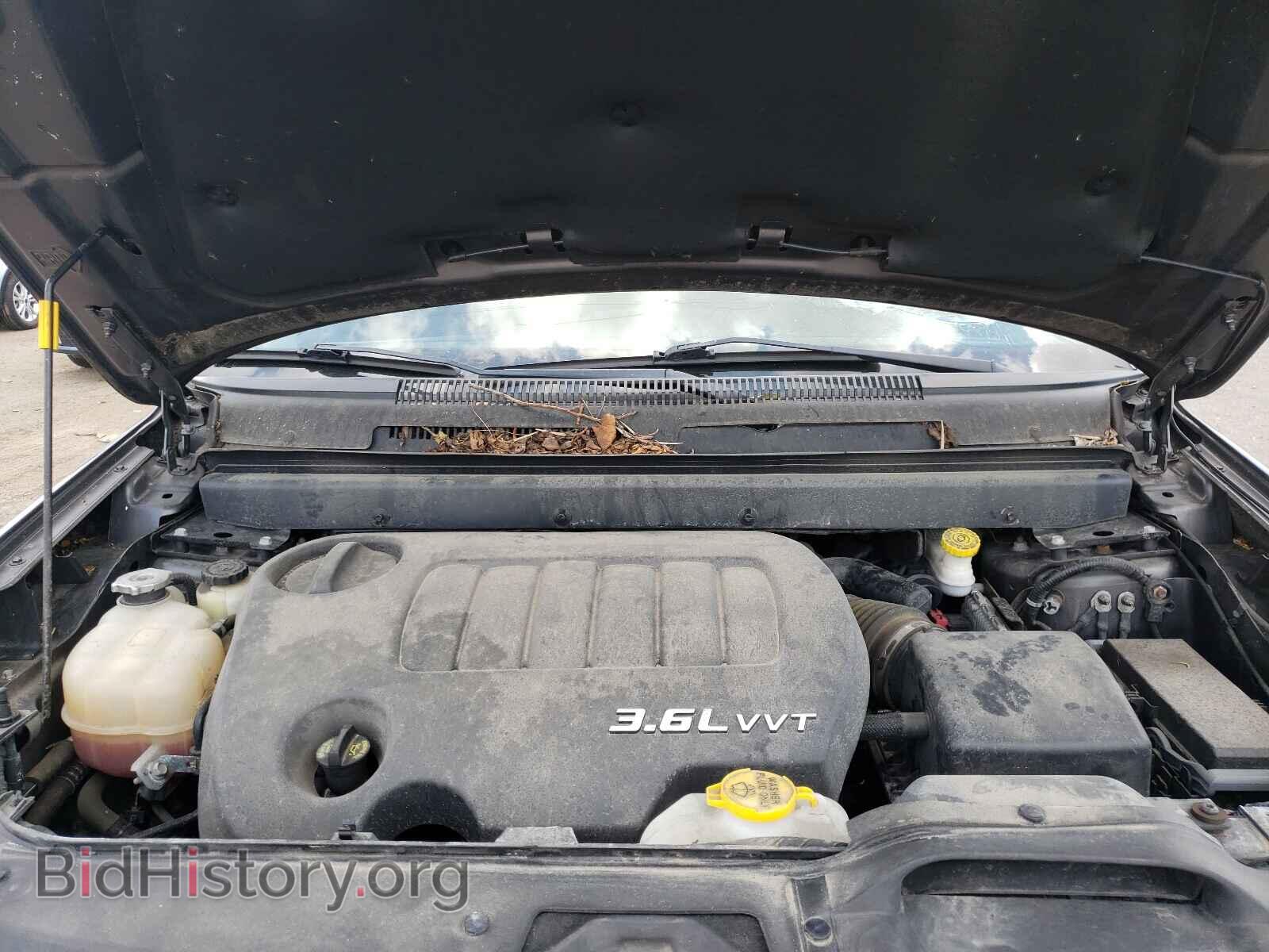 2015 DODGE JOURNEY - VIN: 3C4PDCGG9FT631865 - Photo 7