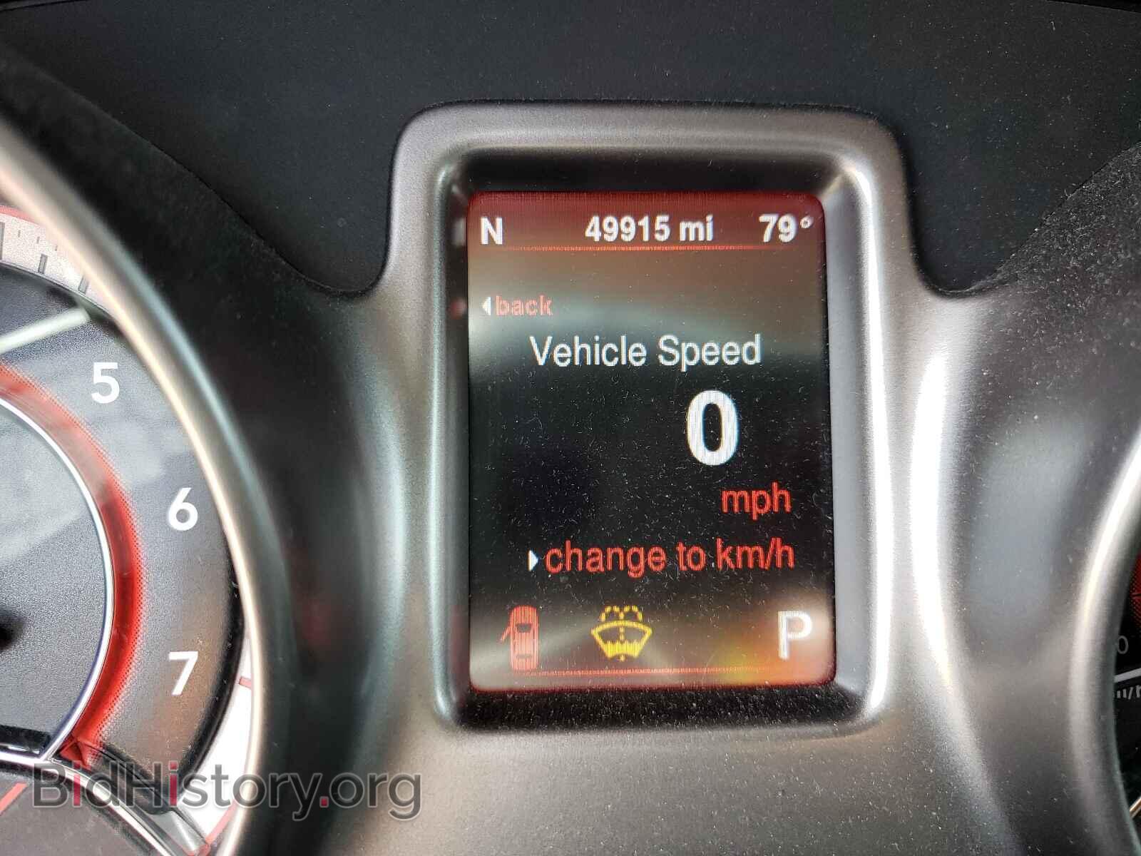 2015 DODGE JOURNEY - VIN: 3C4PDCGG9FT631865 - Photo 8