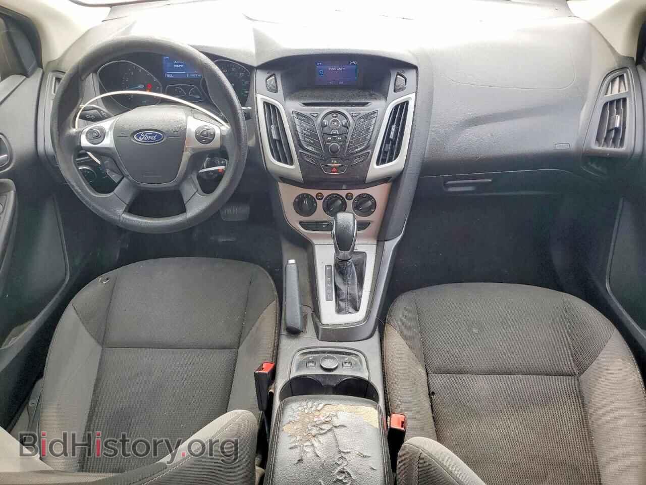 2014 FORD FOCUS - VIN: 1FADP3F28EL367649 - Фото 8