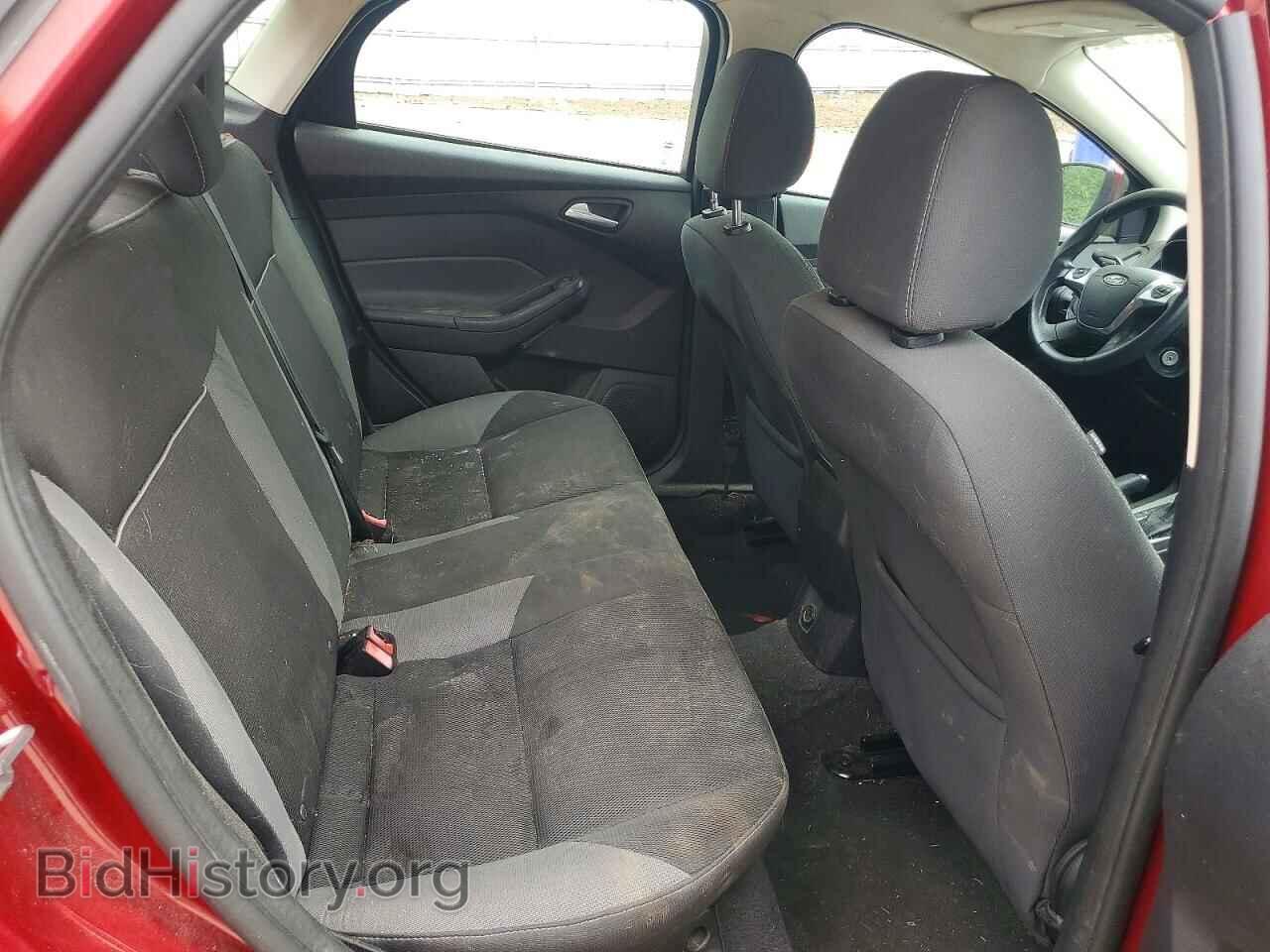 2014 FORD FOCUS - VIN: 1FADP3F28EL367649 - Фото 10