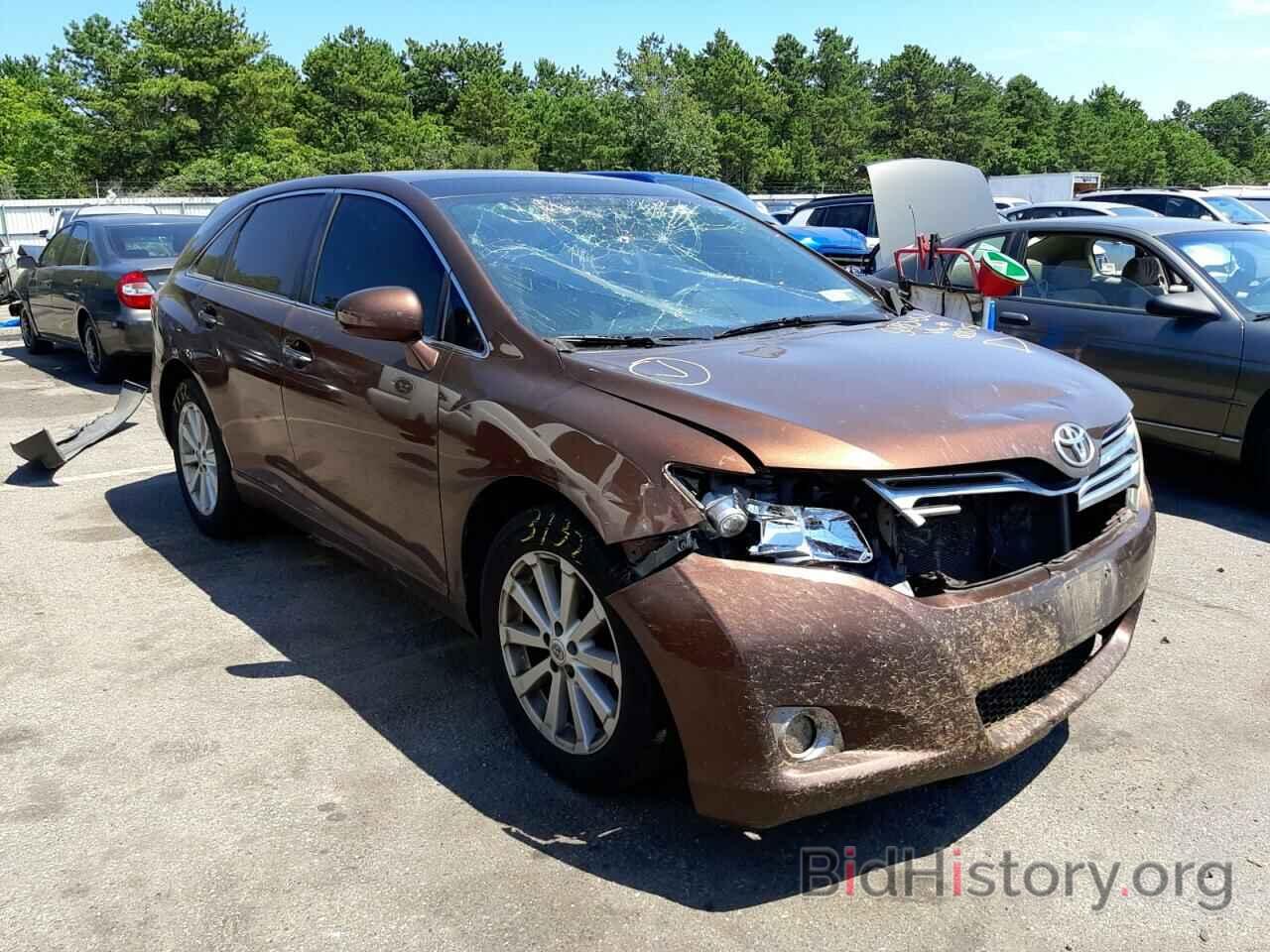 Photo 4T3ZA3BB9AU022175 - TOYOTA VENZA 2010