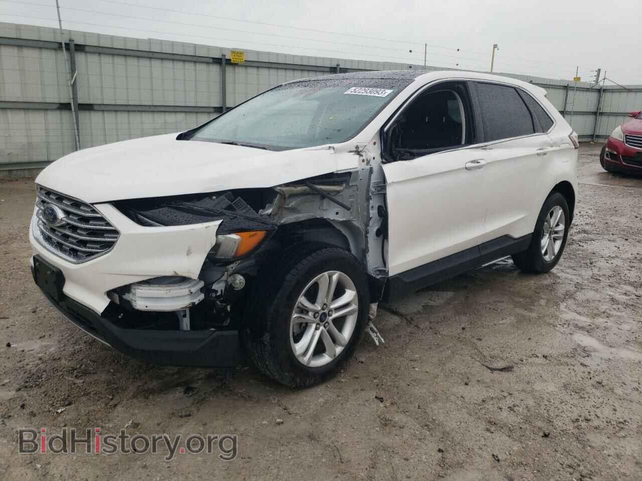 Photo 2FMPK3J94KBC59398 - FORD EDGE 2019