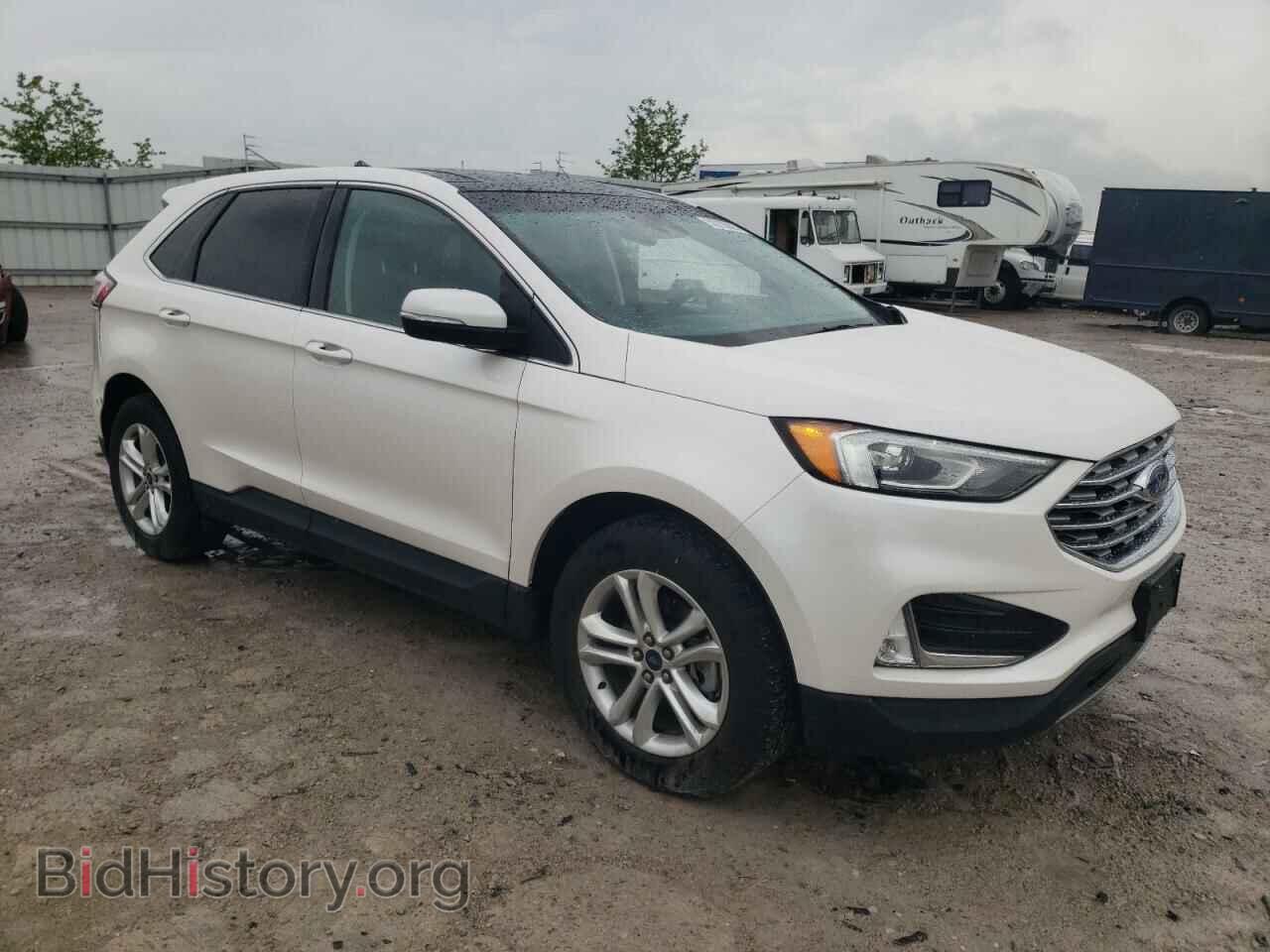 2019 FORD EDGE - VIN: 2FMPK3J94KBC59398 - Photo 4