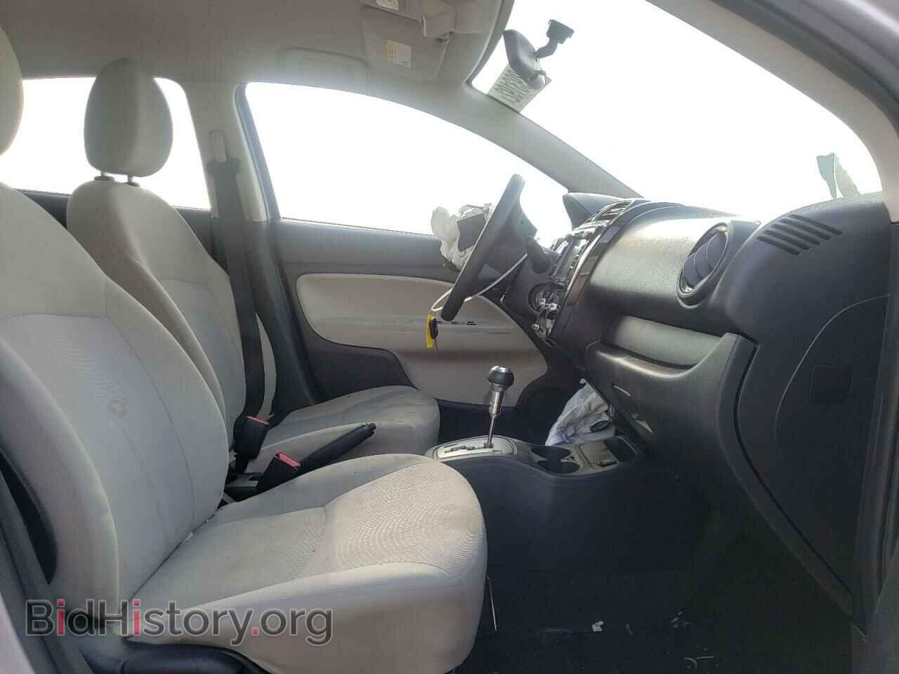 2019 MITSUBISHI MIRAGE - VIN: ML32F3FJ1KHF09548 - Фото 5
