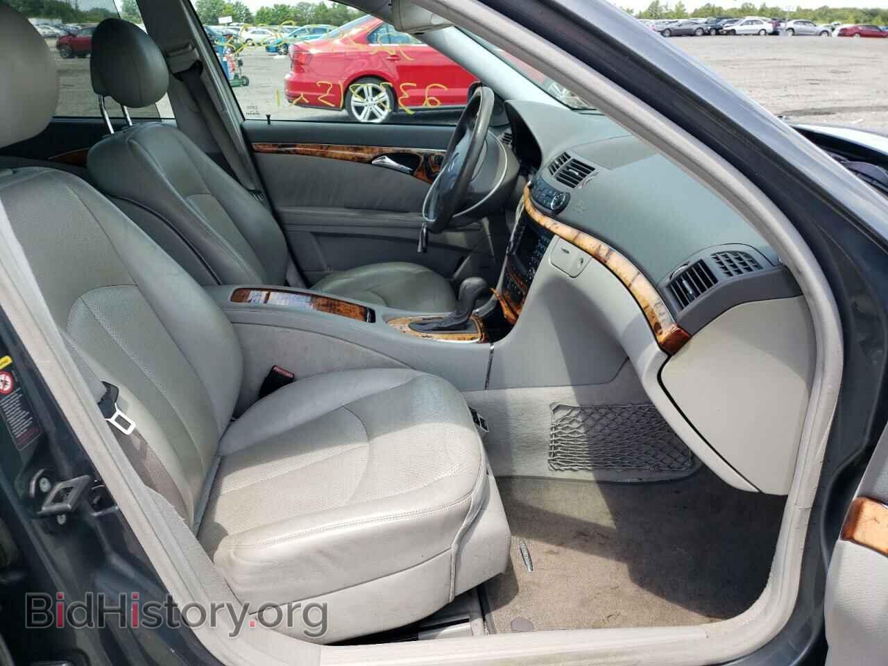 2006 MERCEDES-BENZ E-CLASS - VIN: WDBUF56JX6A751072 - Фото 5