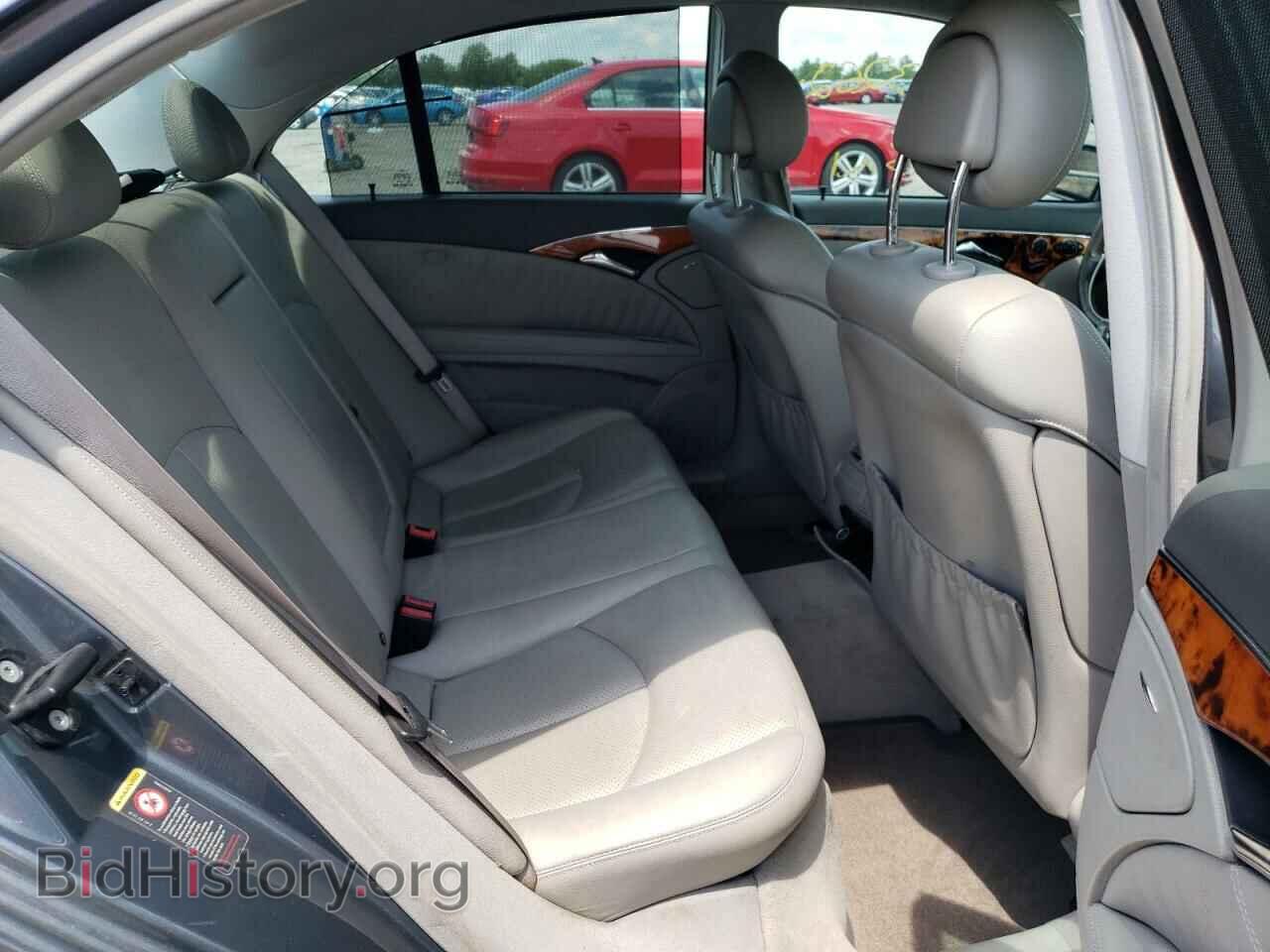 2006 MERCEDES-BENZ E-CLASS - VIN: WDBUF56JX6A751072 - Фото 6
