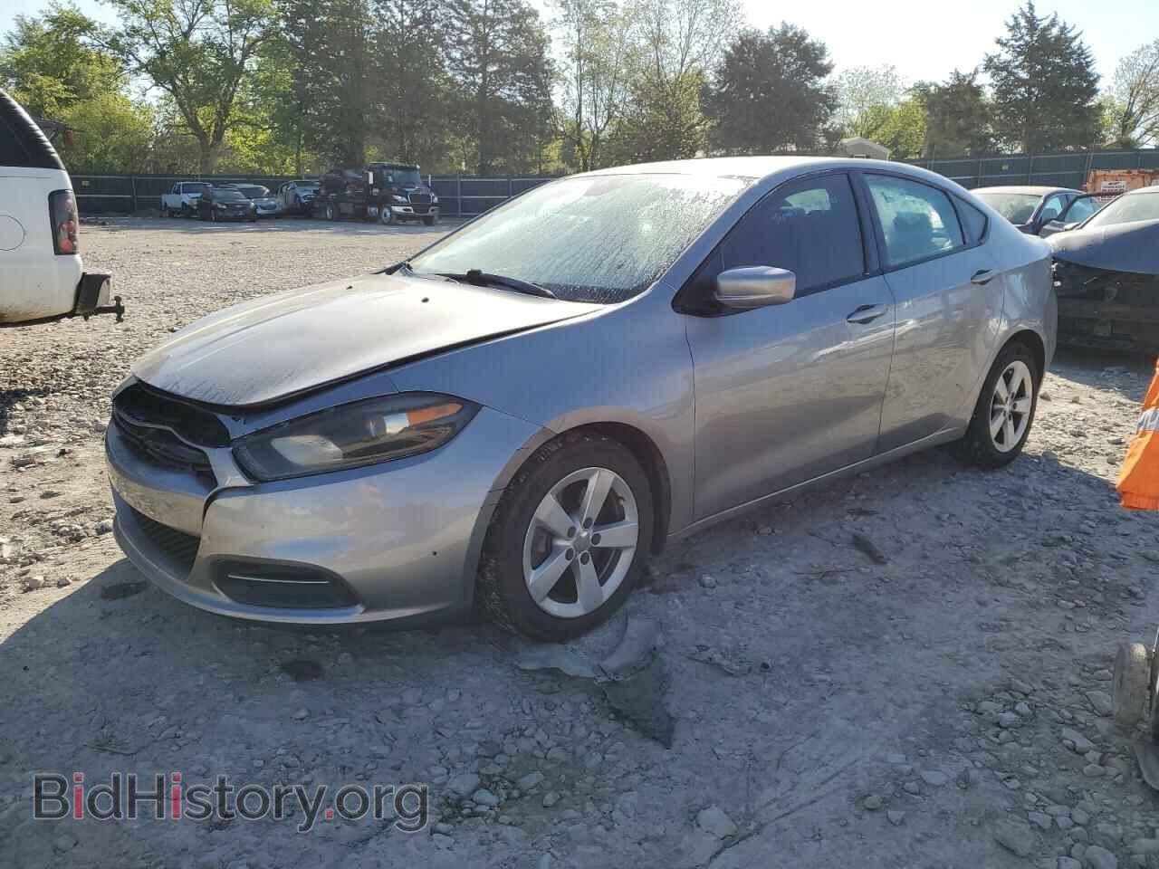 Фотография 1C3CDFBB4GD565328 - DODGE DART 2016
