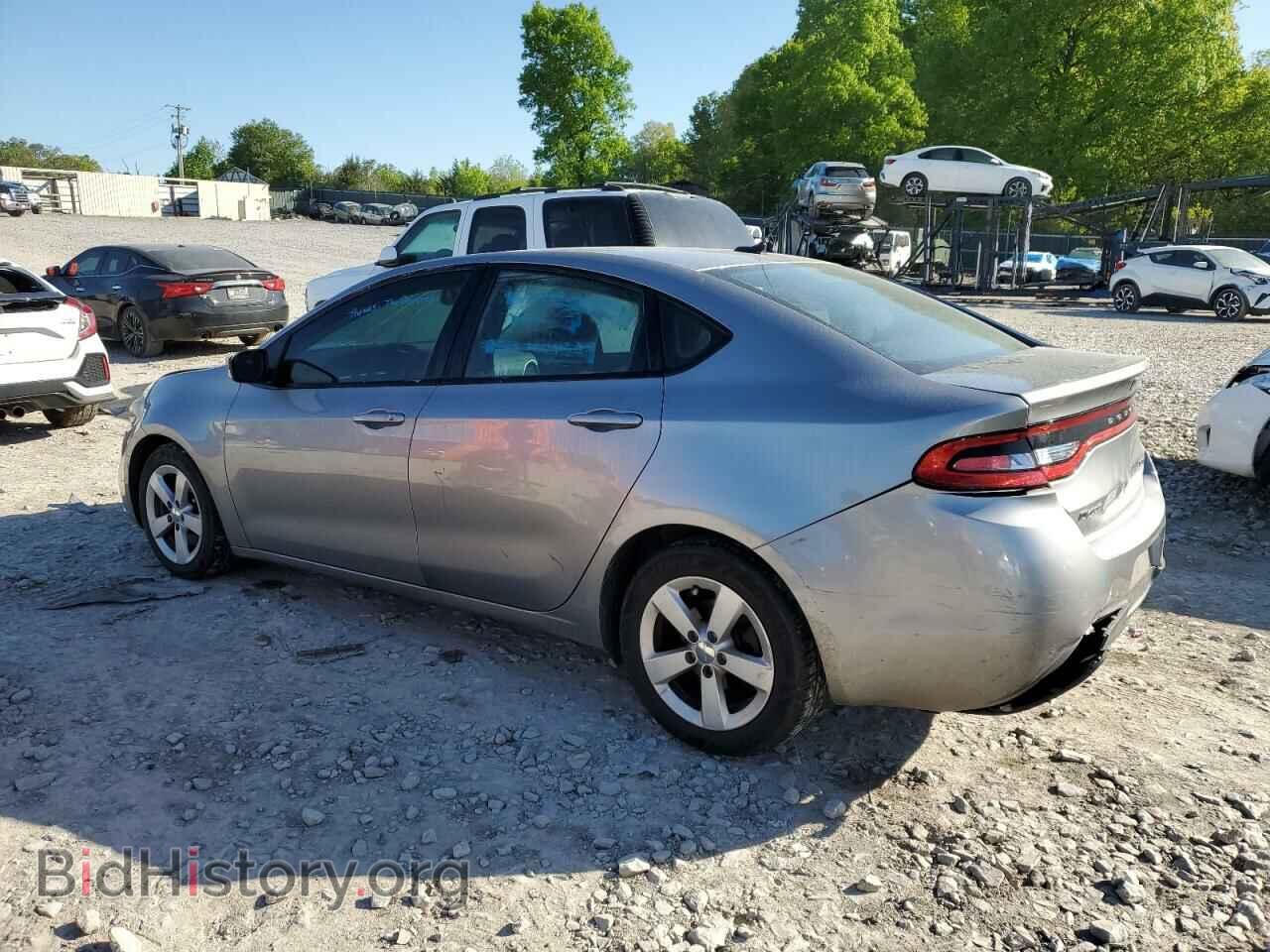 2016 DODGE DART - VIN: 1C3CDFBB4GD565328 - Фото 2