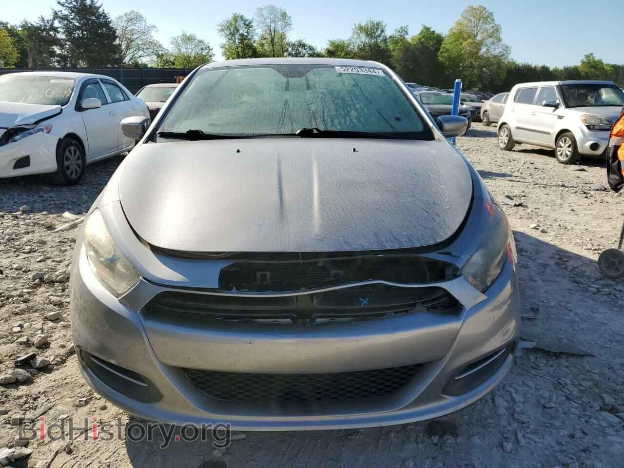 2016 DODGE DART - VIN: 1C3CDFBB4GD565328 - Фото 5
