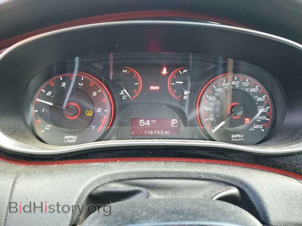 2016 DODGE DART - VIN: 1C3CDFBB4GD565328 - Фото 9
