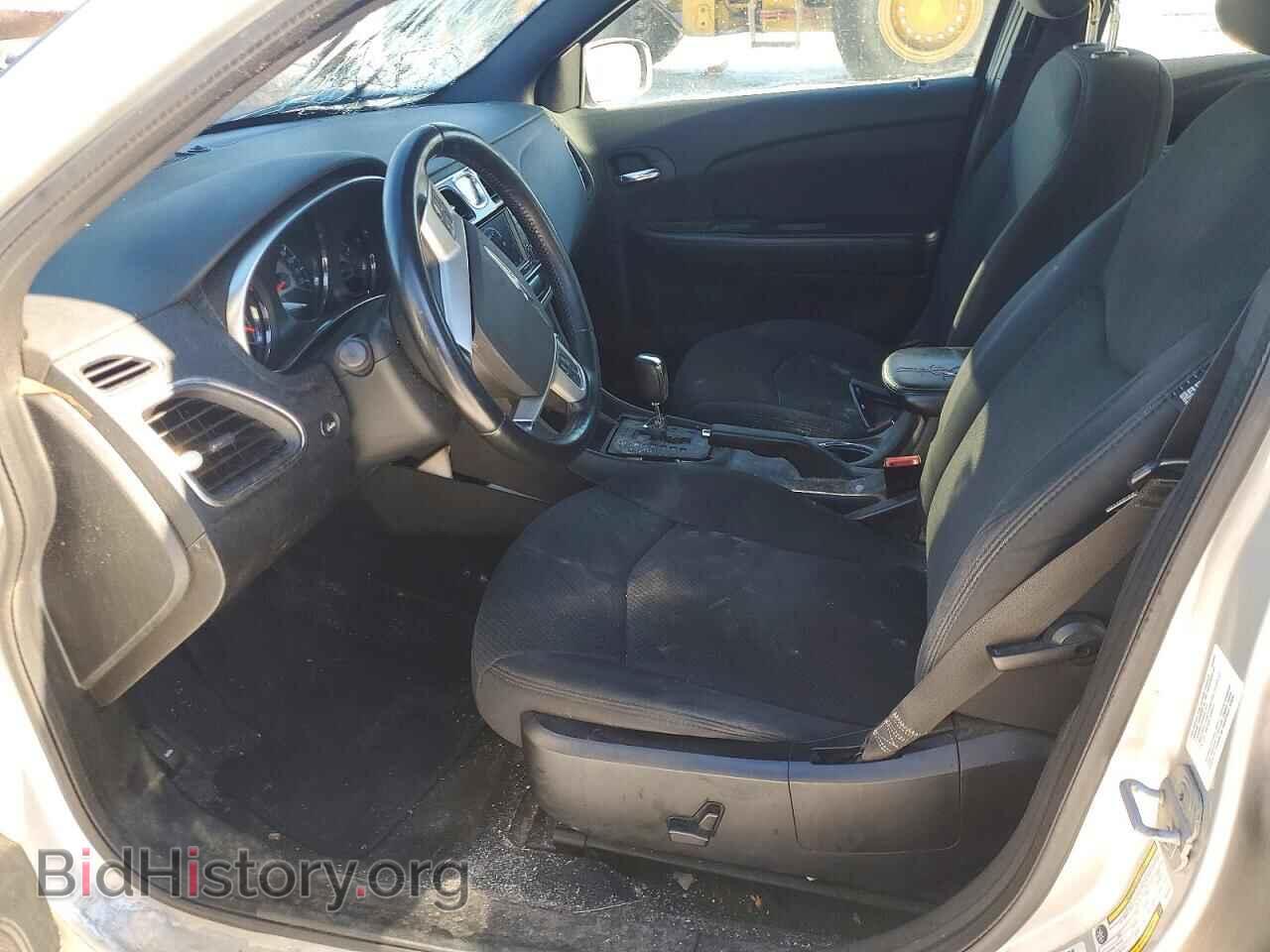 2011 CHRYSLER 200 - VIN: 1C3BC1FB2BN533007 - Фото 7