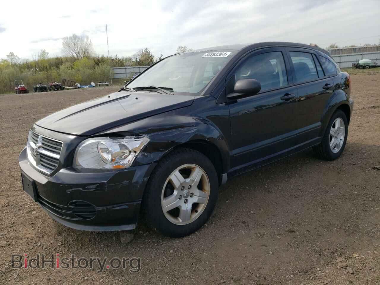 Фотография 1B3HB48A99D168891 - DODGE CALIBER 2009