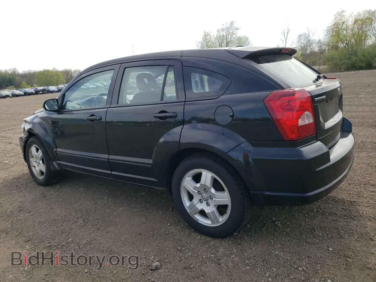 2009 DODGE CALIBER - VIN: 1B3HB48A99D168891 - Фото 2