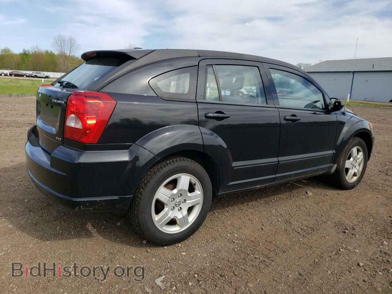2009 DODGE CALIBER - VIN: 1B3HB48A99D168891 - Фото 3