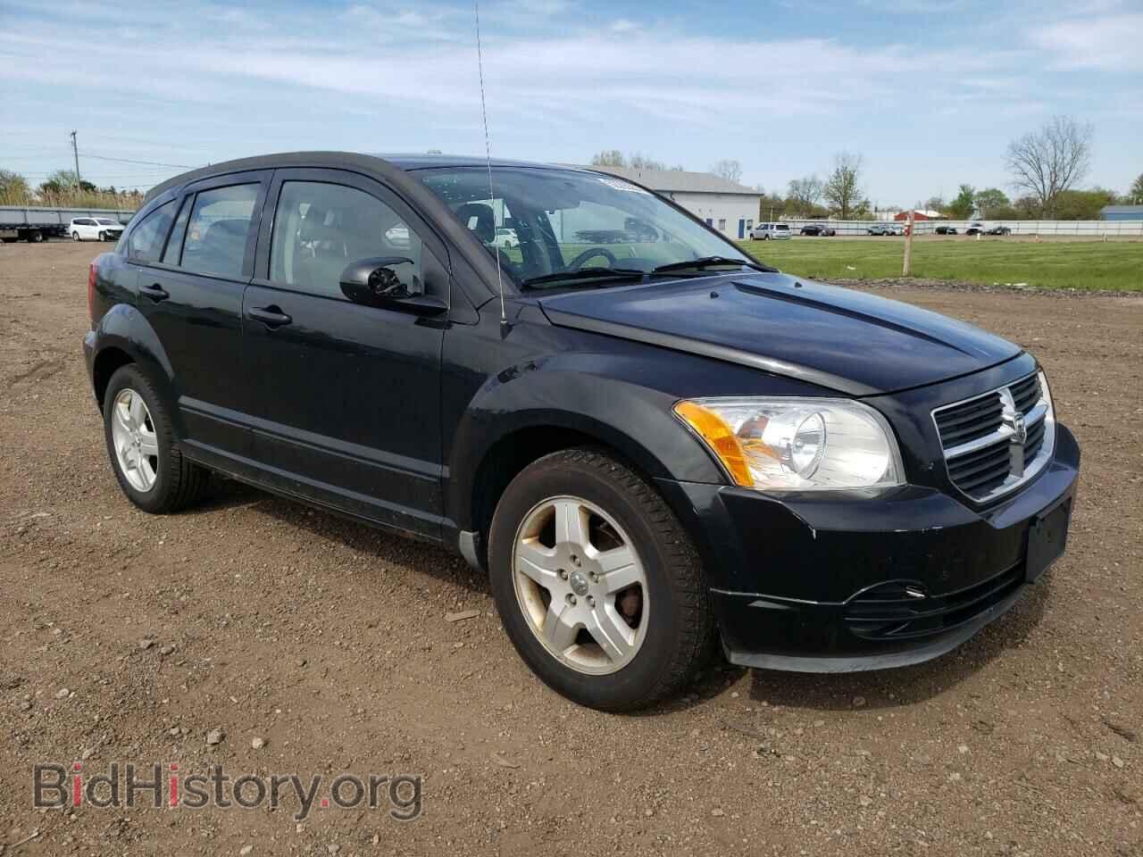2009 DODGE CALIBER - VIN: 1B3HB48A99D168891 - Фото 4