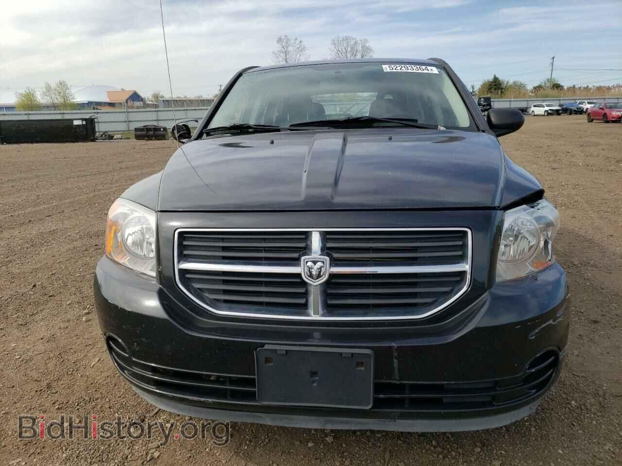 2009 DODGE CALIBER - VIN: 1B3HB48A99D168891 - Фото 5