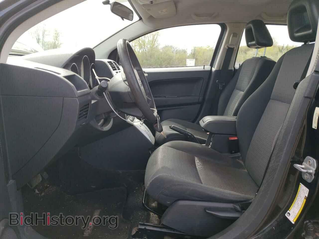 2009 DODGE CALIBER - VIN: 1B3HB48A99D168891 - Фото 7