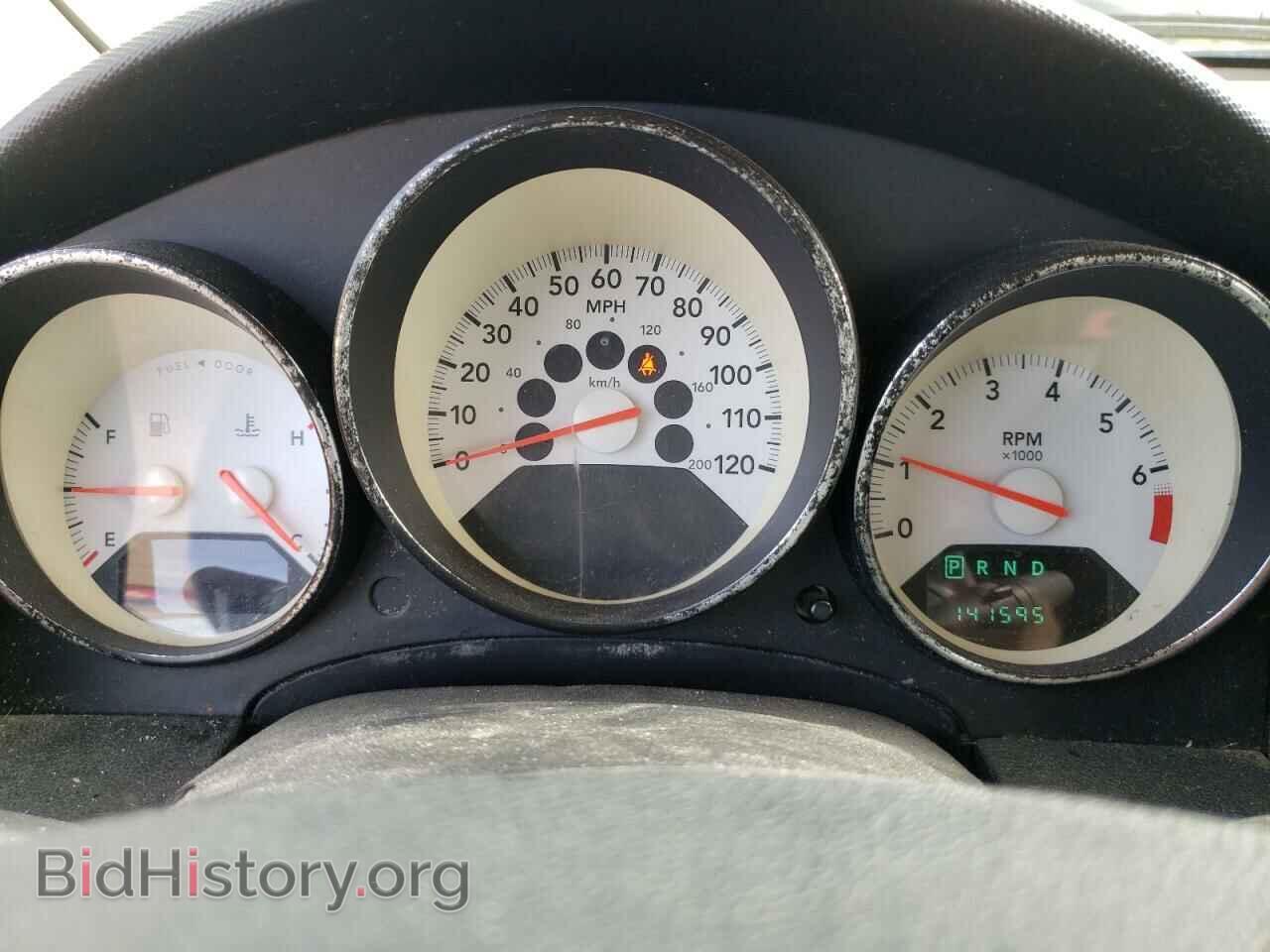 2009 DODGE CALIBER - VIN: 1B3HB48A99D168891 - Фото 9