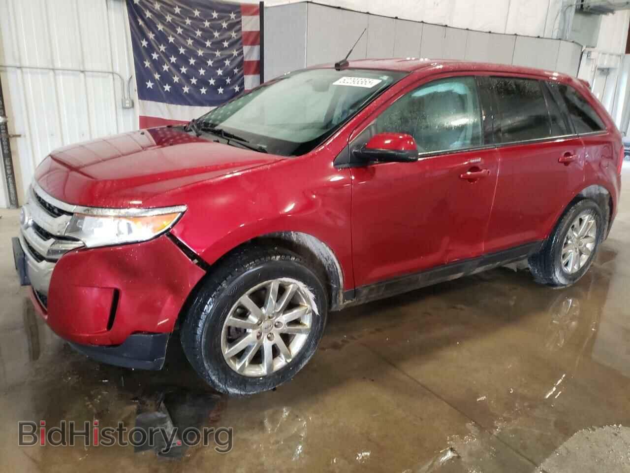 Photo 2FMDK4JC7DBE16770 - FORD EDGE 2013