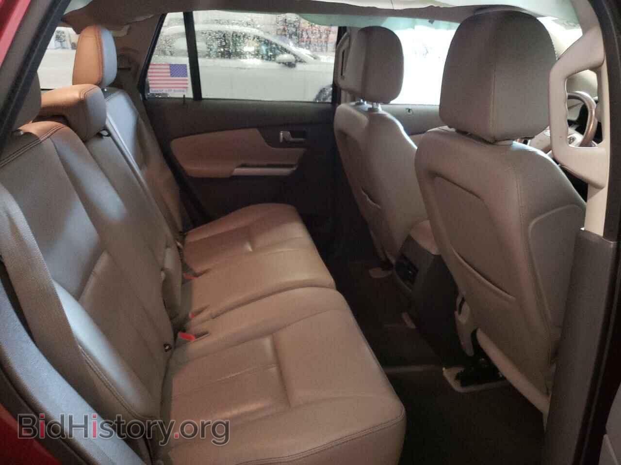 2013 FORD EDGE - VIN: 2FMDK4JC7DBE16770 - Фото 11